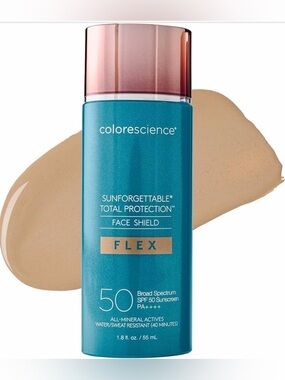 Colorescience Sunforgettable Total Protection Face Shield FLEX - Medium